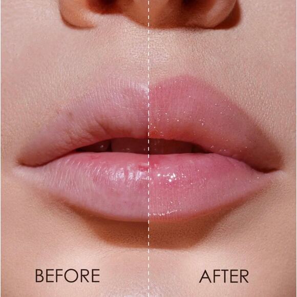 $29 New Natasha Denona Golden Glimmer Plumping Gloss - Picture 2 of 7